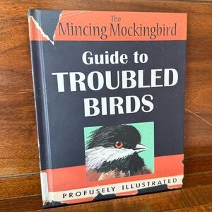 Guide to Troubled Birds - book 📖